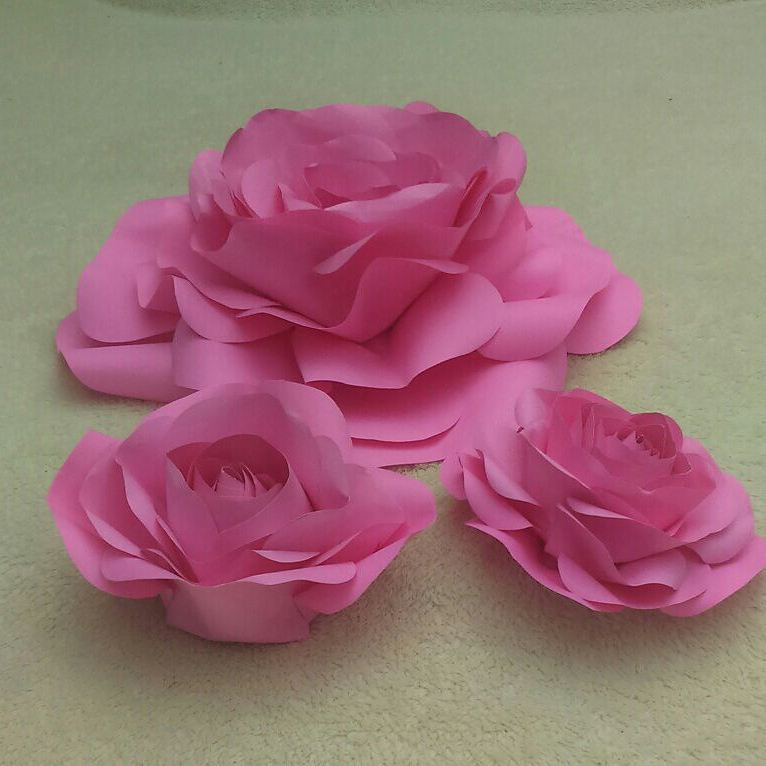 Foto de rosas de papel 3 - 6