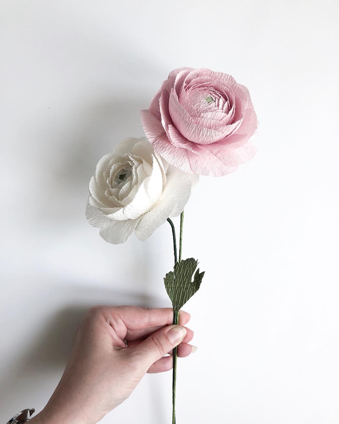 Foto de rosas de papel 50 1 - 53