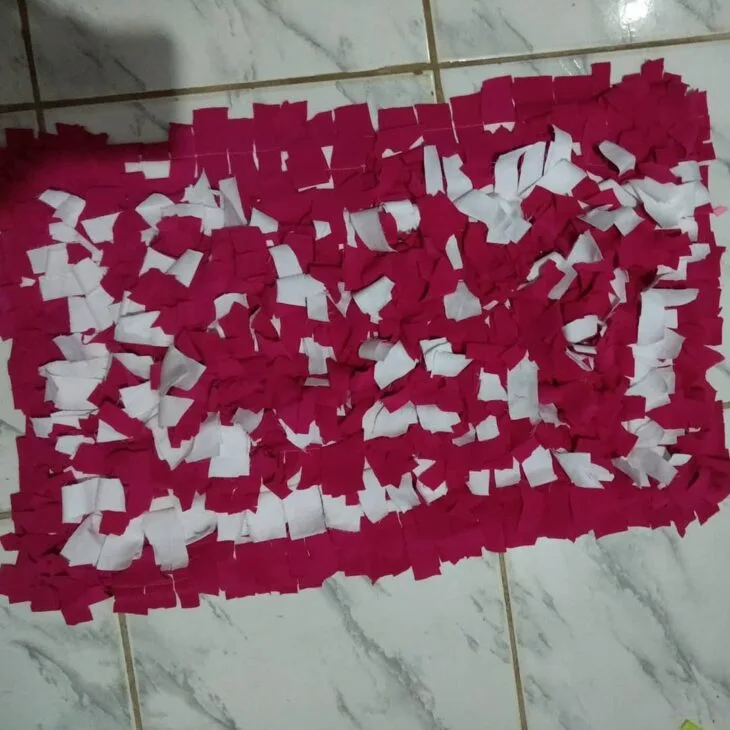Foto de tapete de retalho 19 - 19