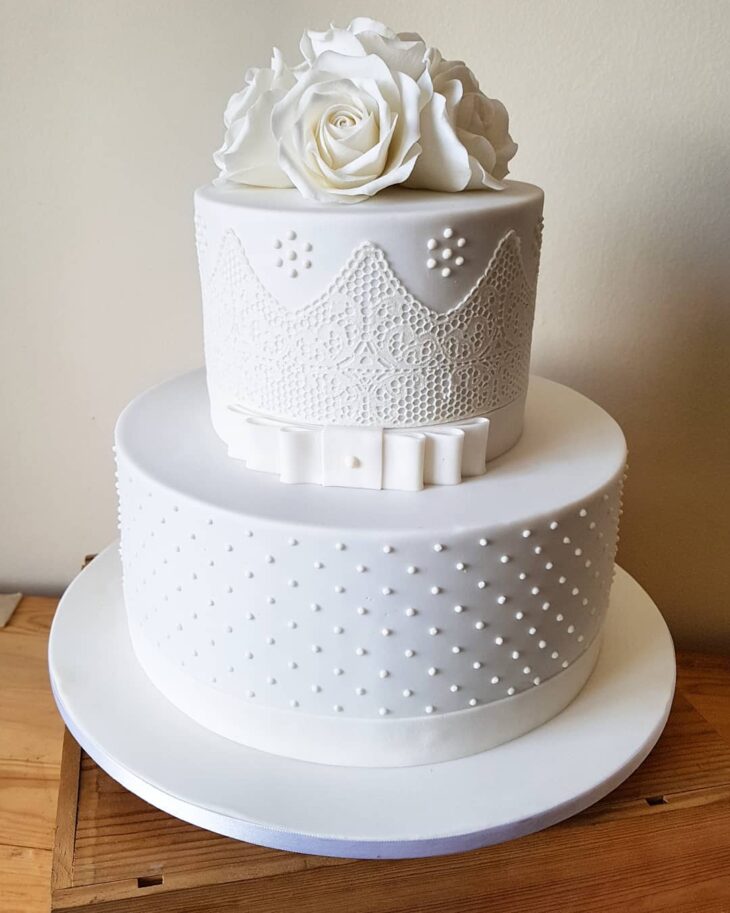 Foto de bolo de casamento 5 - 7