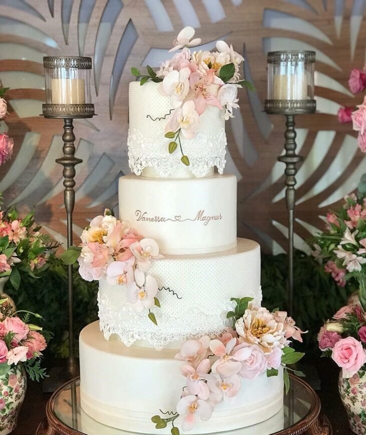 Foto de bolo de casamento 6 1 - 8