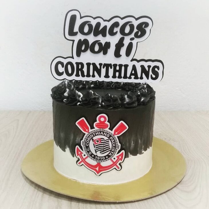 Foto de bolo do corinthians 24 - 27