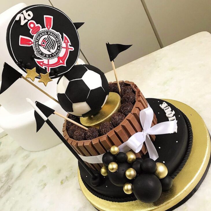 Foto de bolo do corinthians 26 - 29