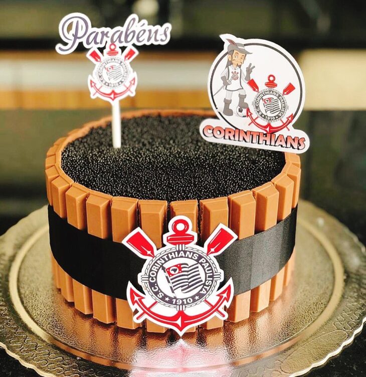 Foto de bolo do corinthians 30 - 33