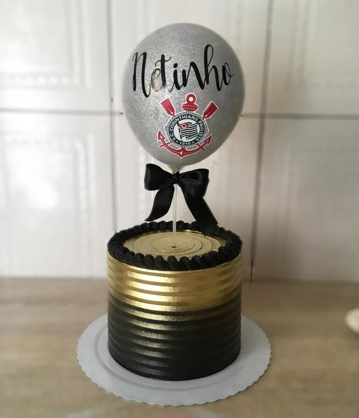 Foto de bolo do corinthians 47 - 50