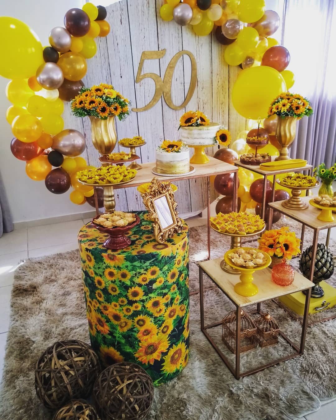 Foto de festa de 50 anos 7 - 10