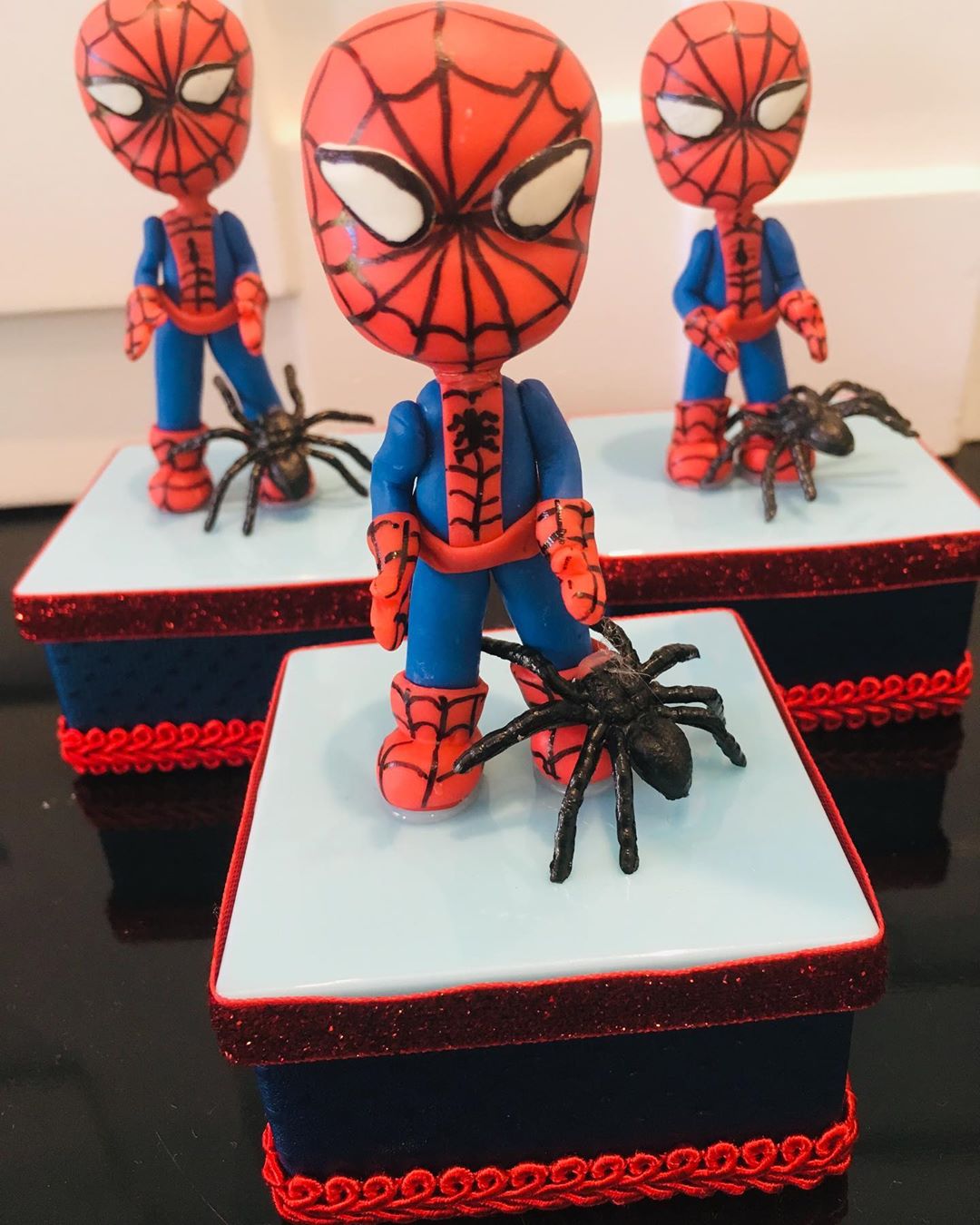 Foto de lembrancinhas do homem aranha 37 - 37