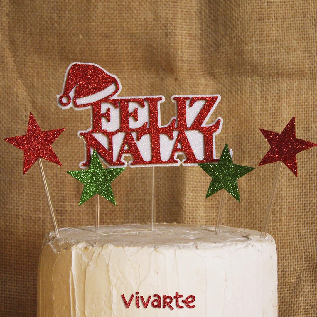 Foto de decoração simples natal 01 - 65