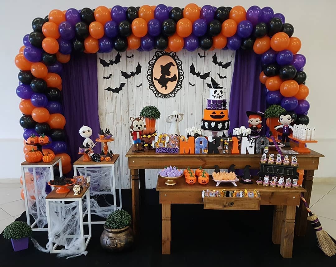 Foto de festa de halloween 2 - 6