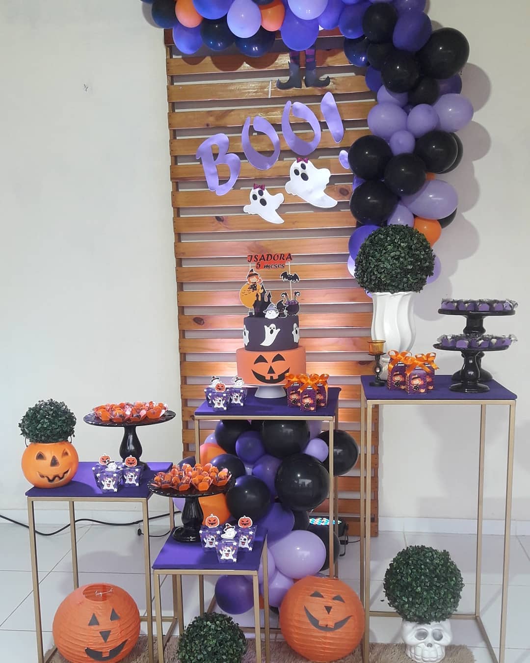 Foto de festa de halloween 57 - 61