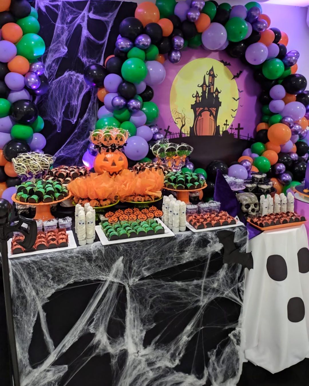 Foto de festa de halloween 58 - 62