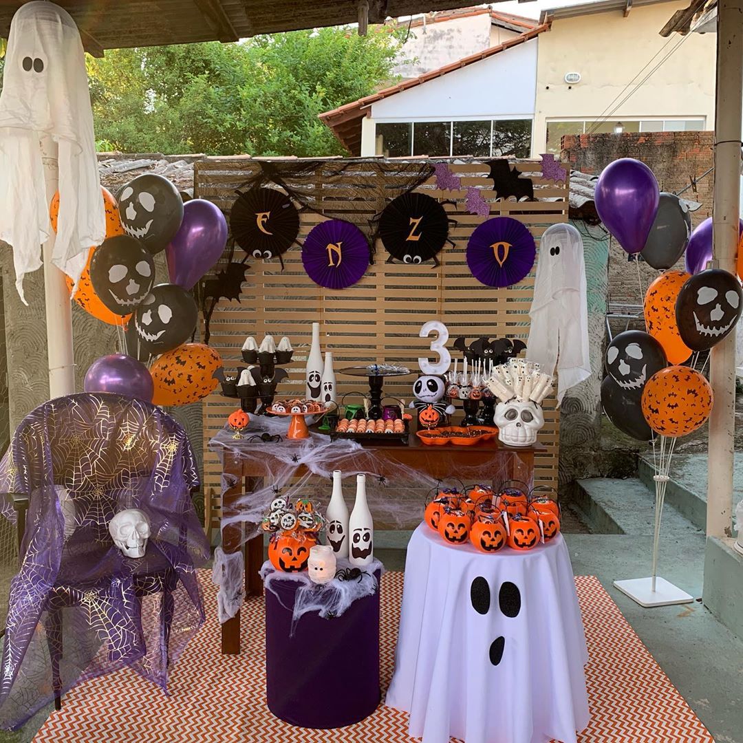 Foto de festa de halloween 8 - 12