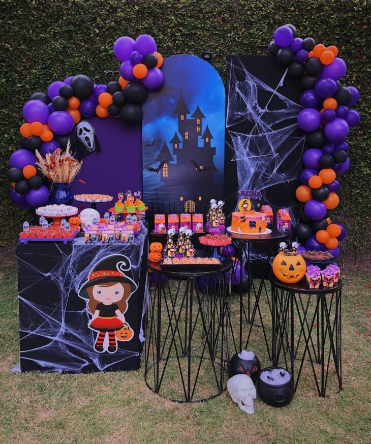 Foto de festa de halloween 84 - 28