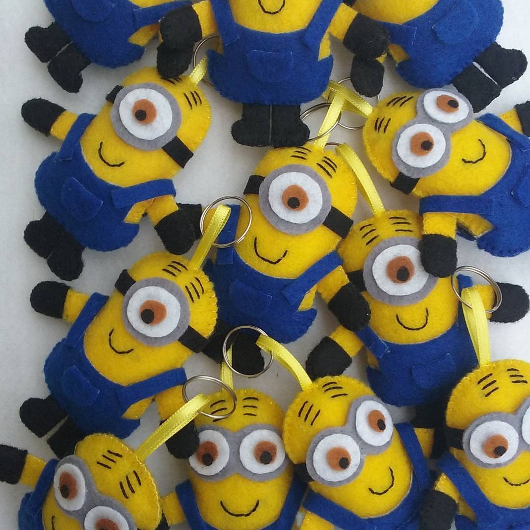 Foto de lembrancinhas dos minions 24 - 24