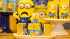 Foto de lembrancinhas dos minions - 1