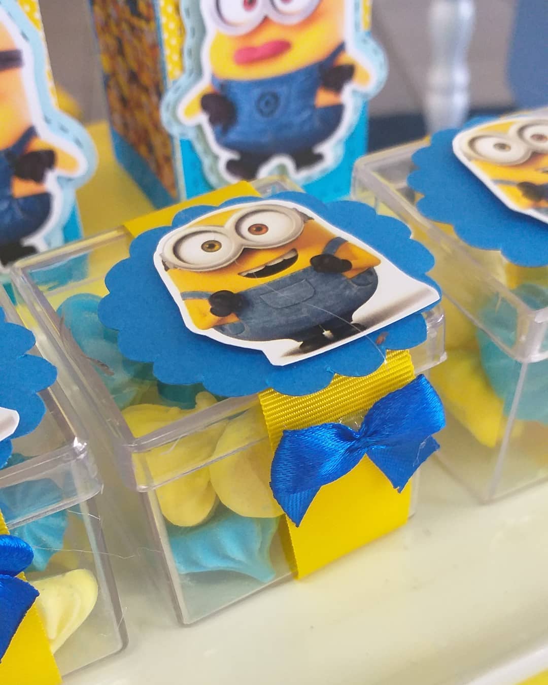 Foto de lembrancinhas dos minions 33 - 33