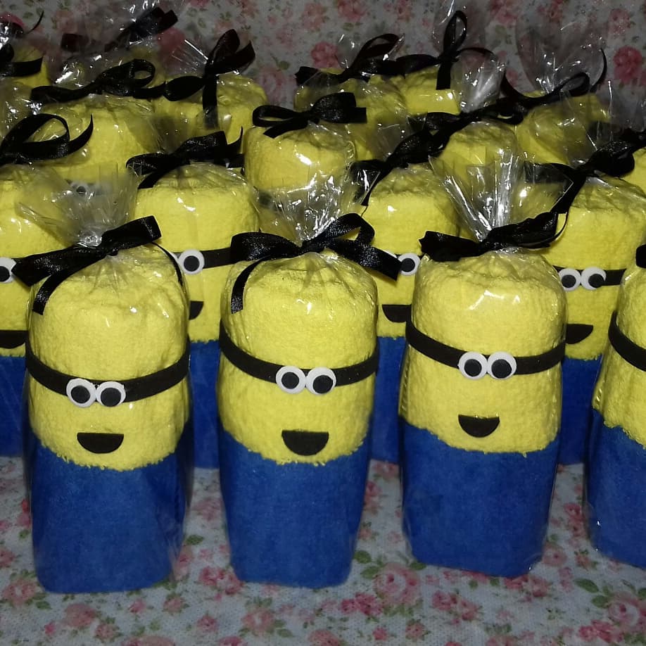 Foto de lembrancinhas dos minions 40 - 40