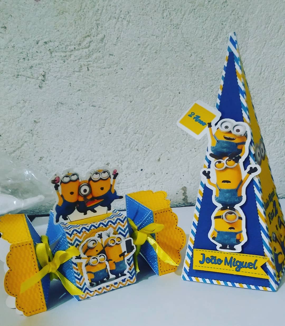 Foto de lembrancinhas dos minions 53 - 53