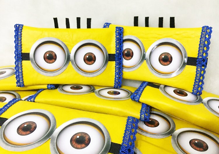 Foto de lembrancinhas dos minions 7 - 7