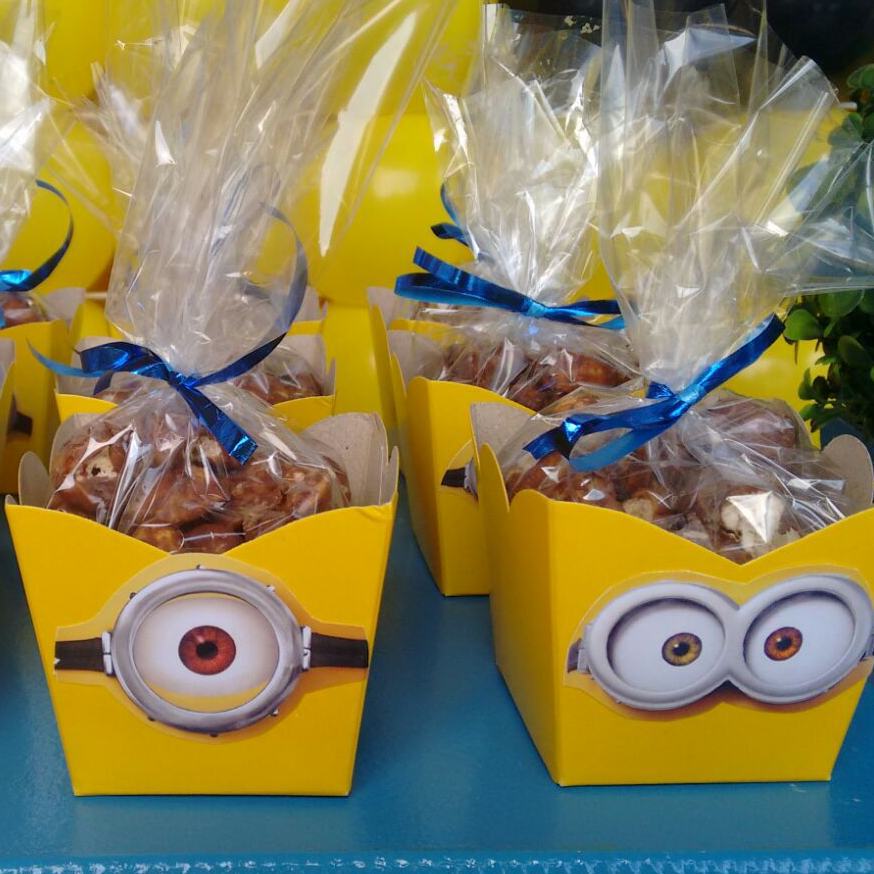 Foto de lembrancinhas dos minions 9 - 9