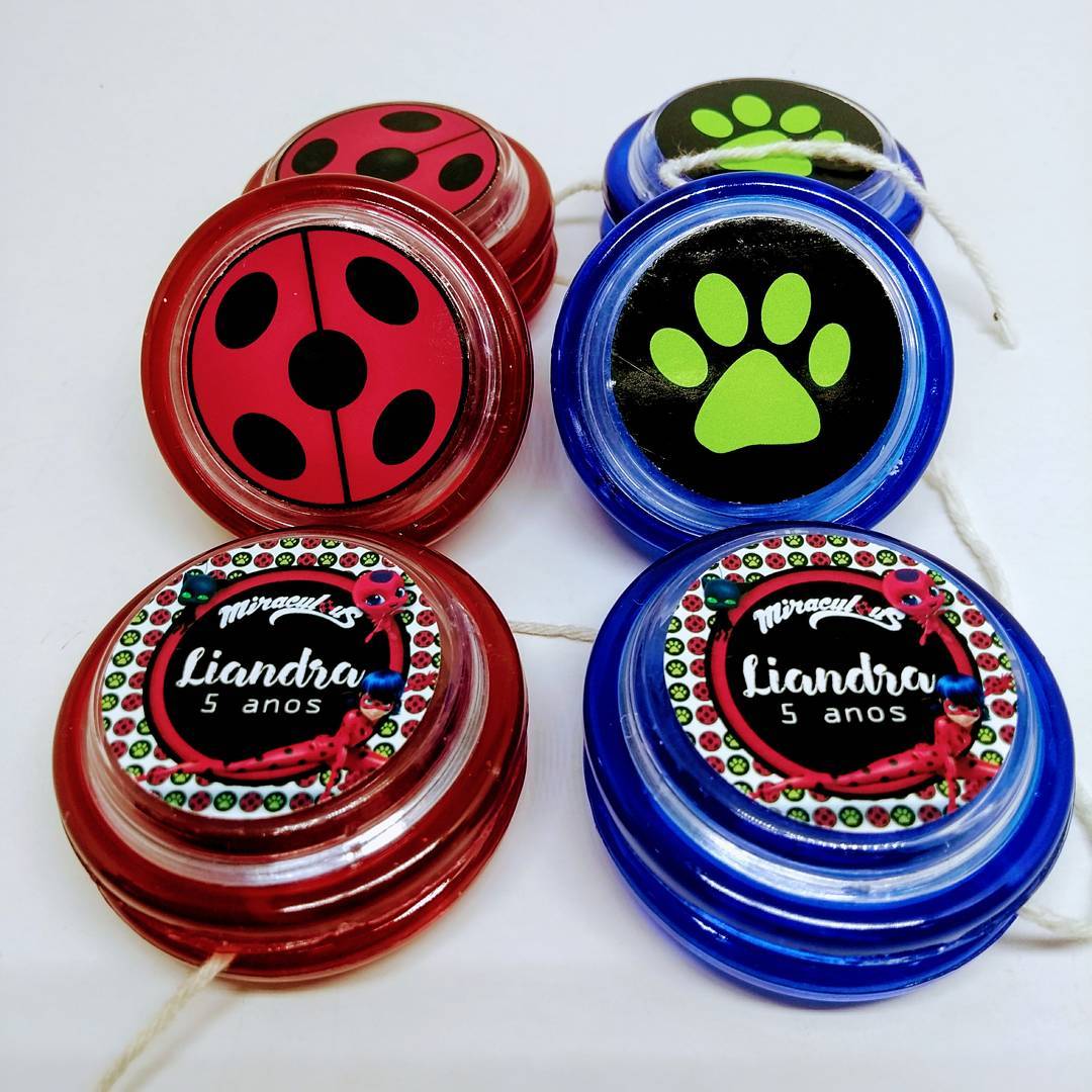 Foto de lembrancinhas ladybug 10 - 11