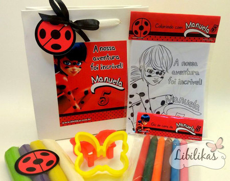 Foto de lembrancinhas ladybug 22 - 22