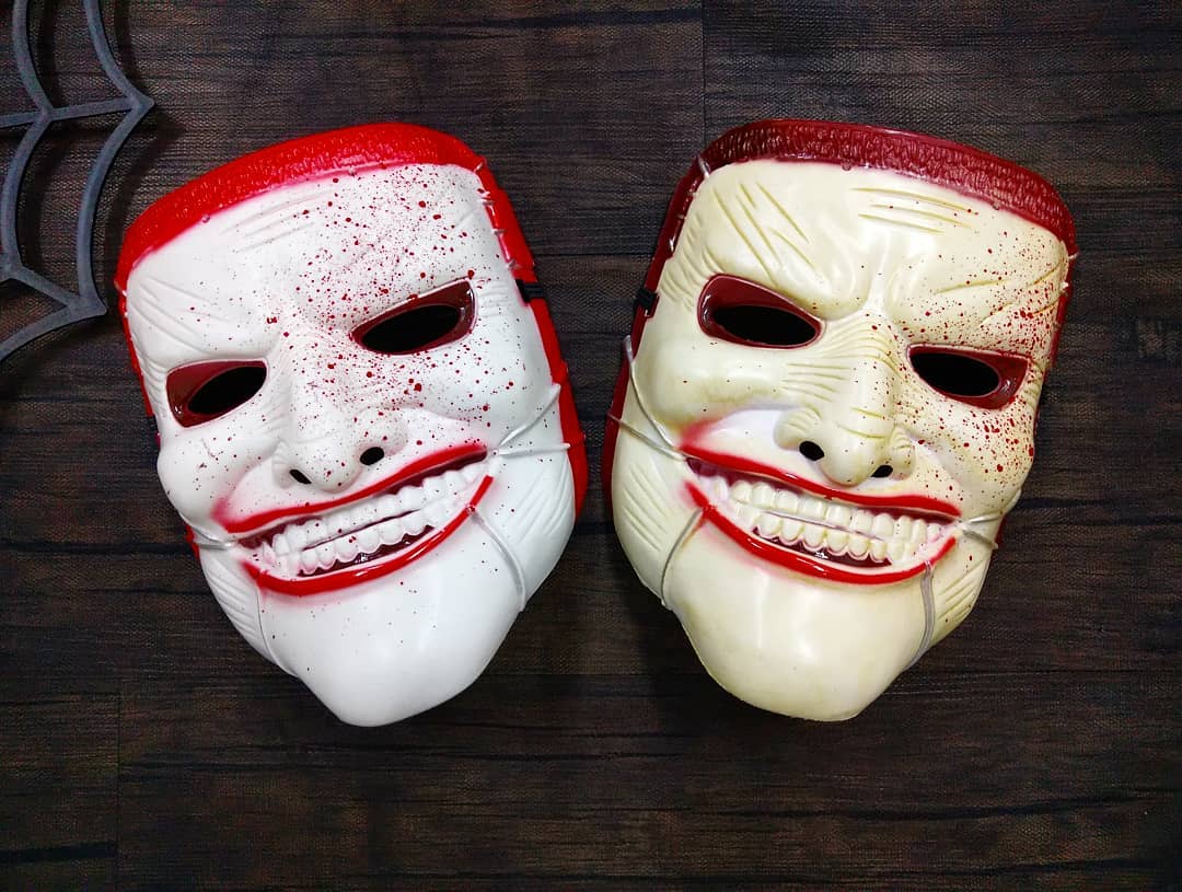 Foto de mascaras de terror 25 - 28