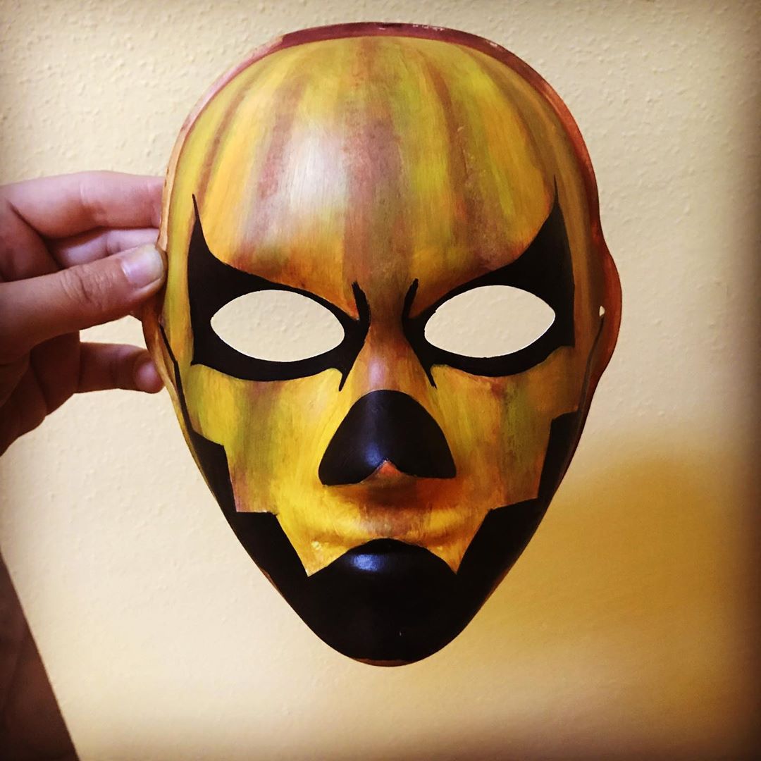 Foto de mascaras de terror 34 - 37