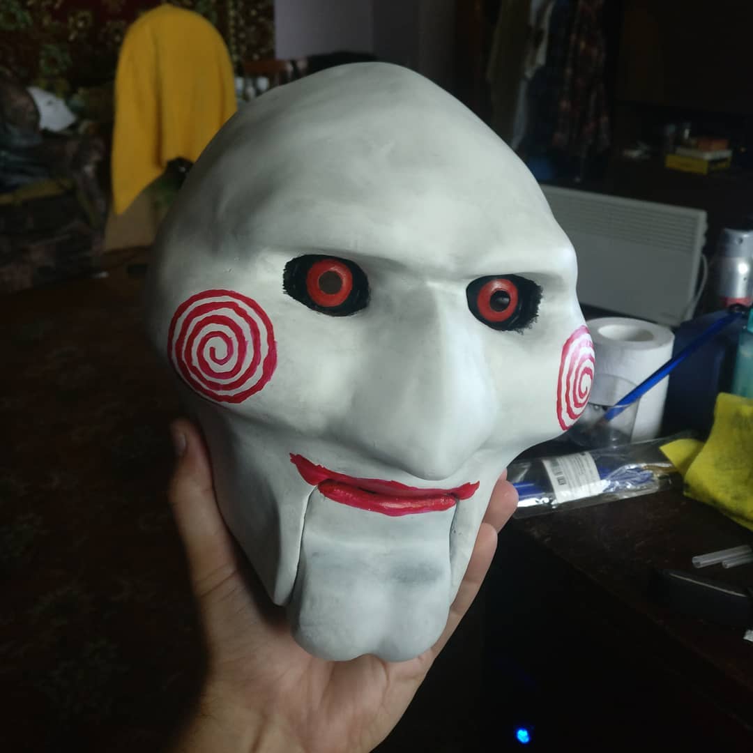 Foto de mascaras de terror 42 1 - 45