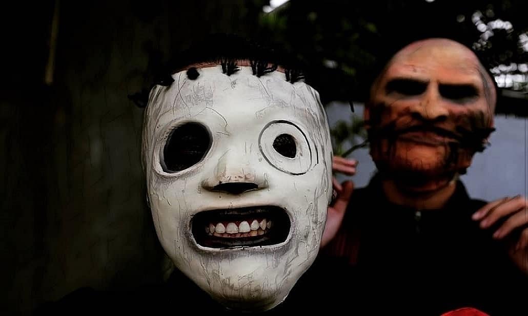 Foto de mascaras de terror 62 - 64