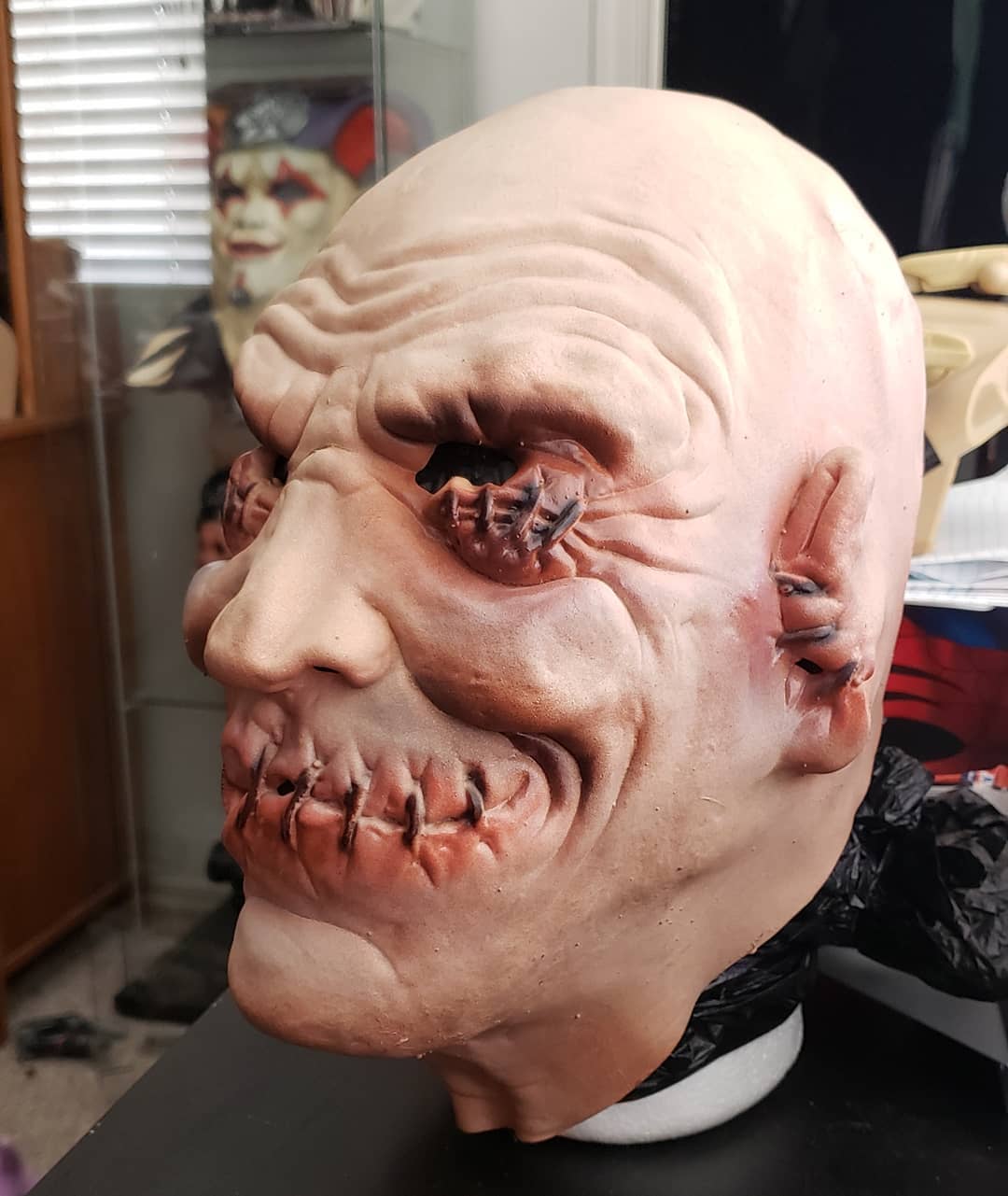 Foto de mascaras de terror 70 1 - 73