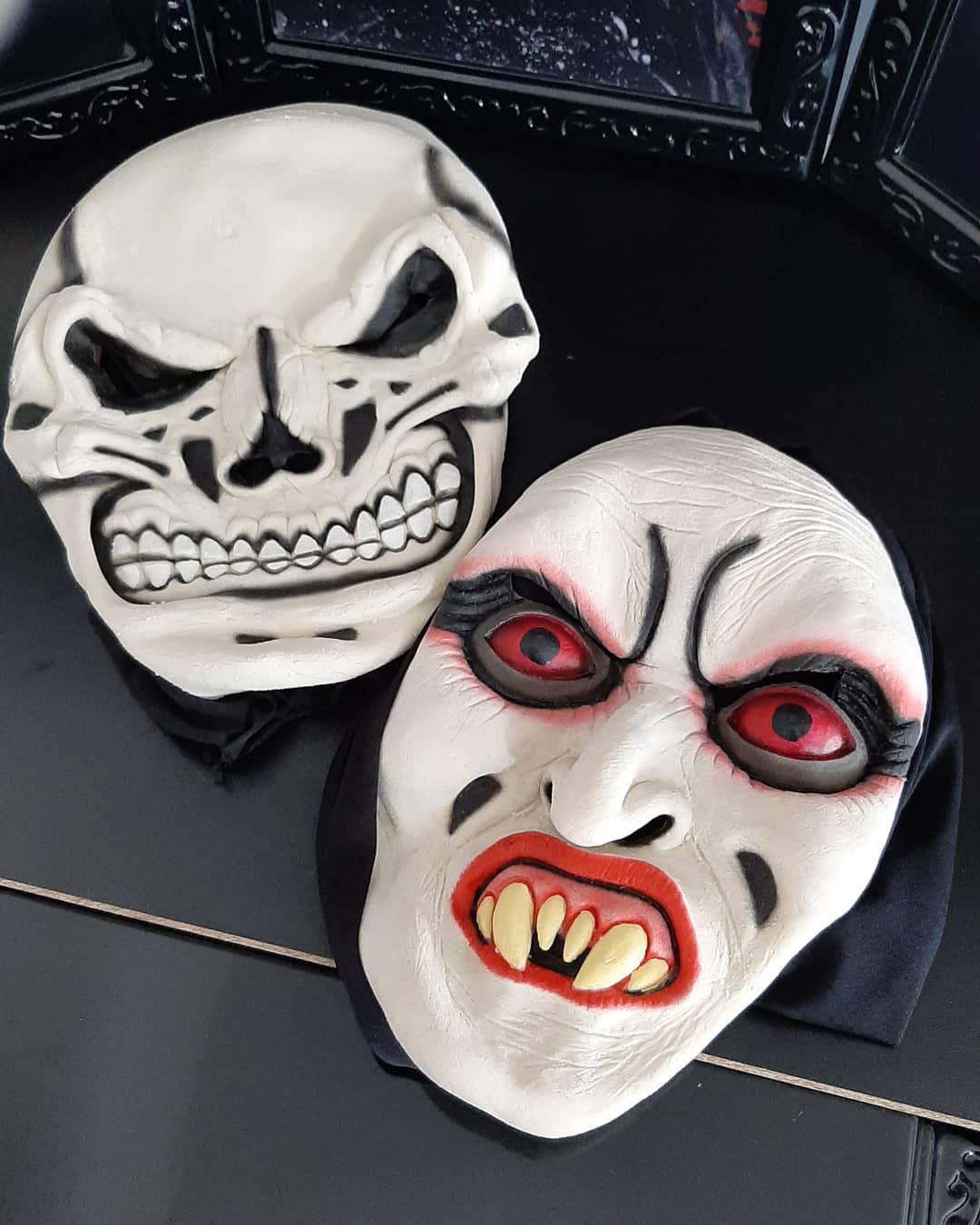 Foto de mascaras de terror 77 - 80