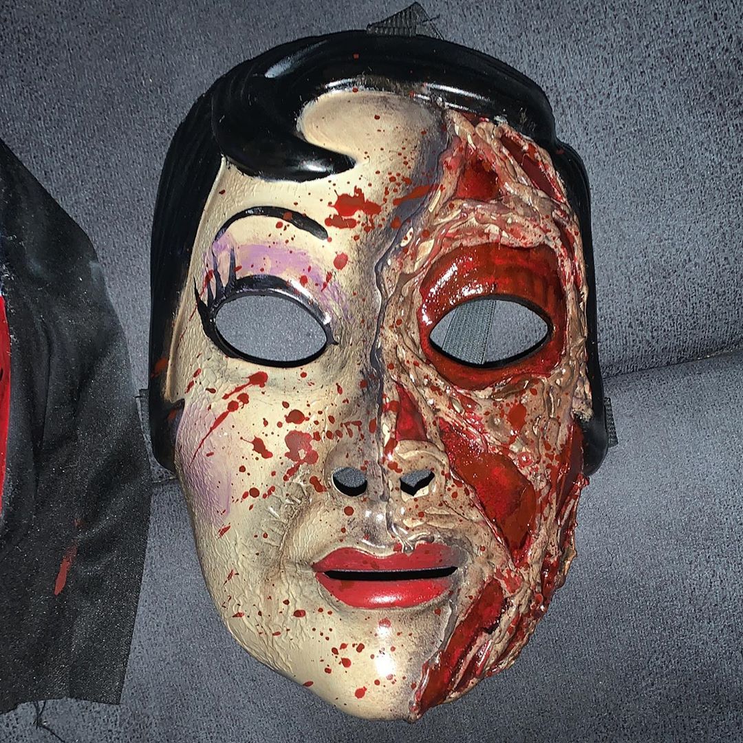 Foto de mascaras de terror 78 - 81