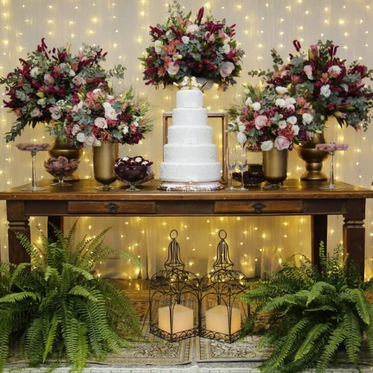 Foto de decoração casamento 10 2 - 41