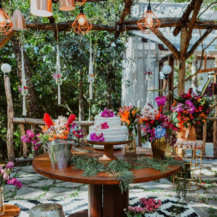 Foto de decoração casamento 27 - 56