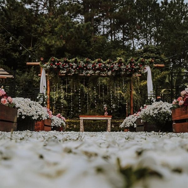 Foto de decoração casamento 38 - 67