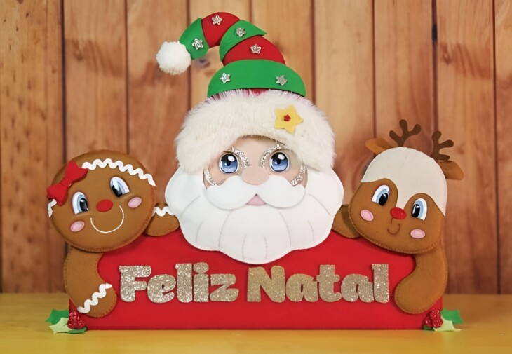 Foto de enfeites de natal 90 - 14