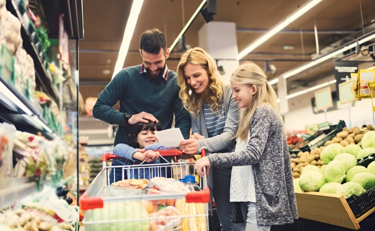 Lista de compras: dicas e modelos para organizar a rotina do lar