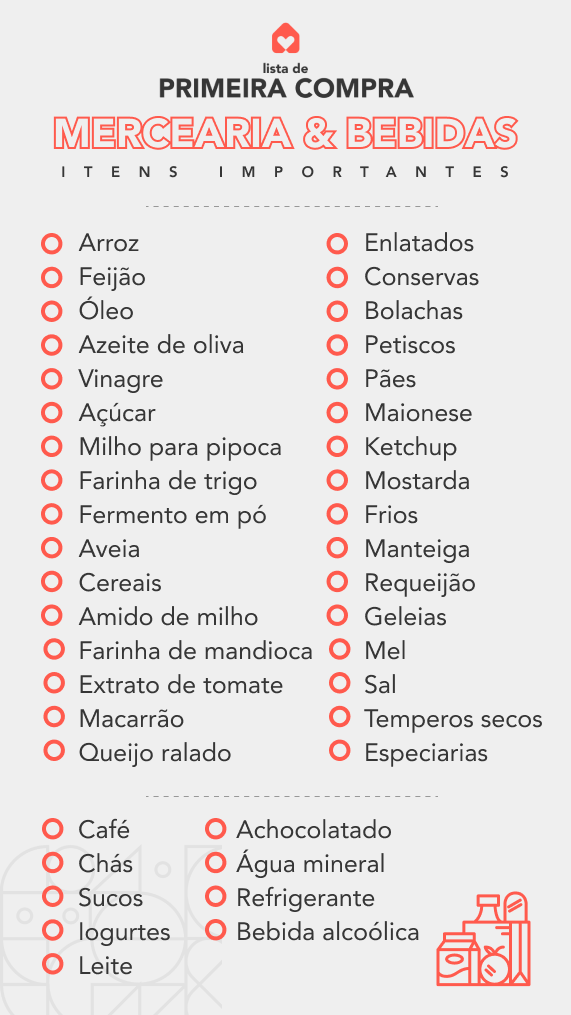 Foto de lista de compras 01 - 1