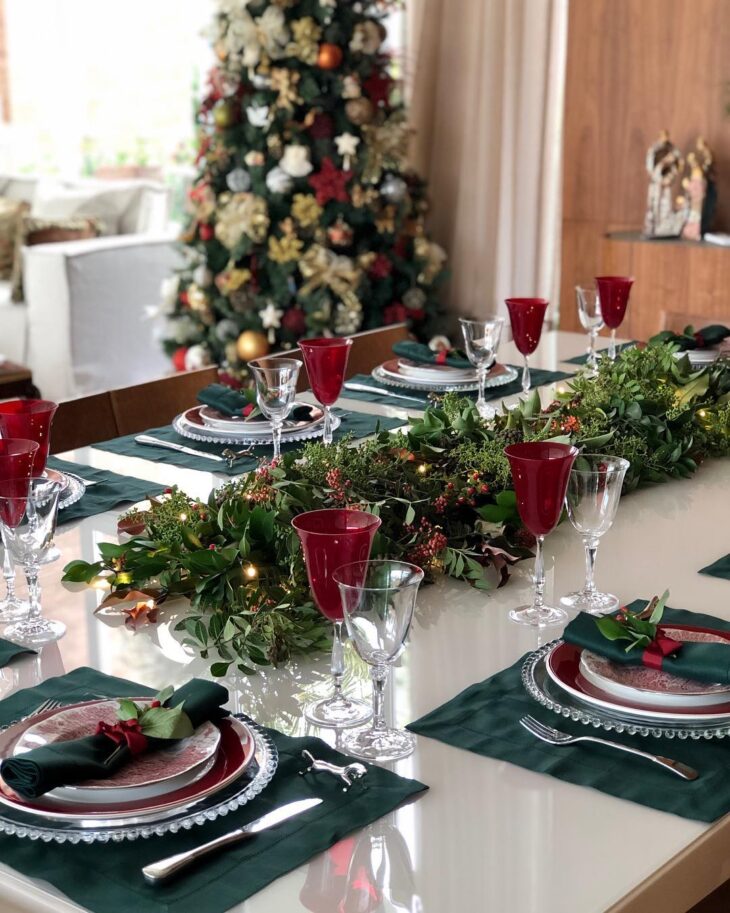 Foto de mesa de natal 24 - 22