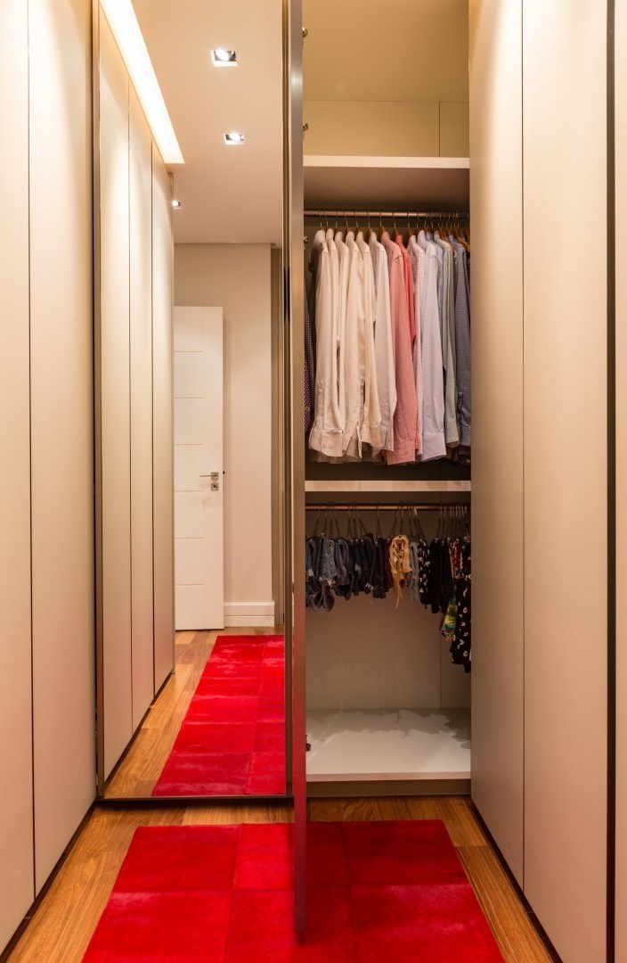 Foto de quarto com closet 18 - 18