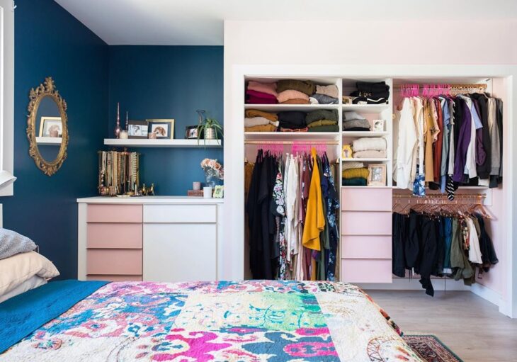 Foto de quarto com closet 20 - 20