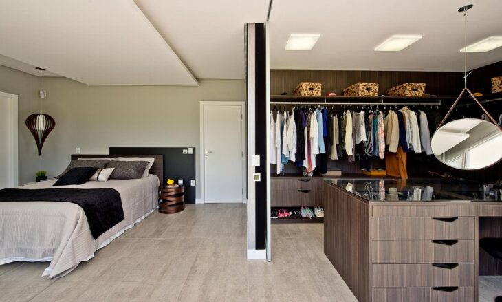 Foto de quarto com closet 36 2 - 37