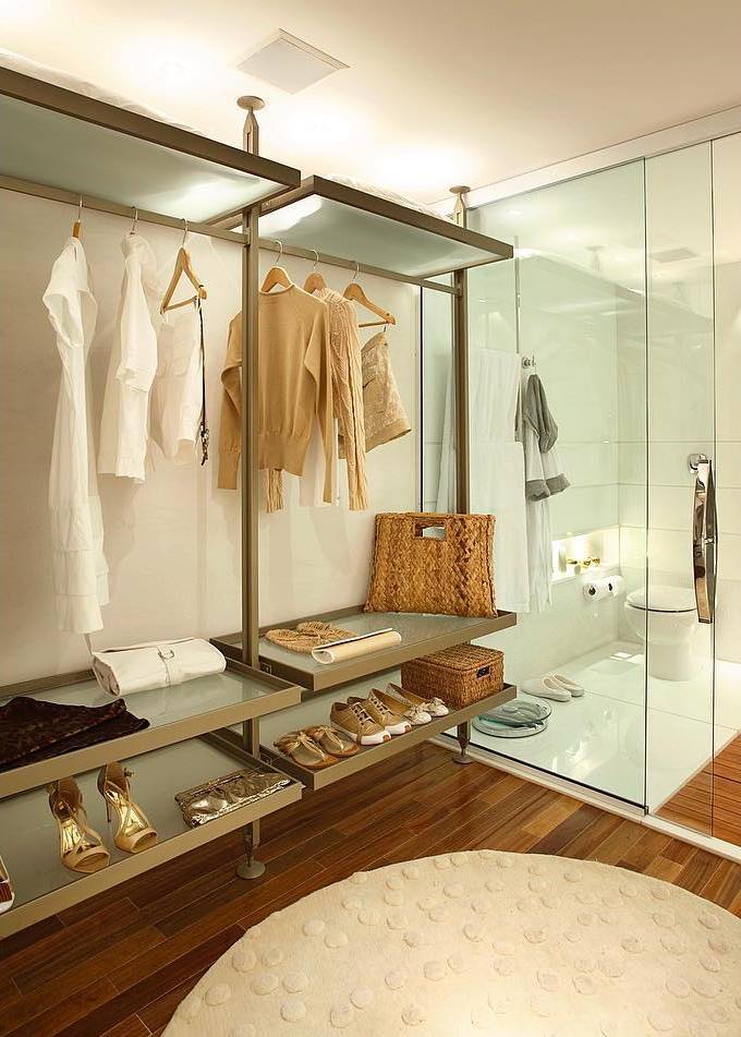 Foto de quarto com closet 43 - 38