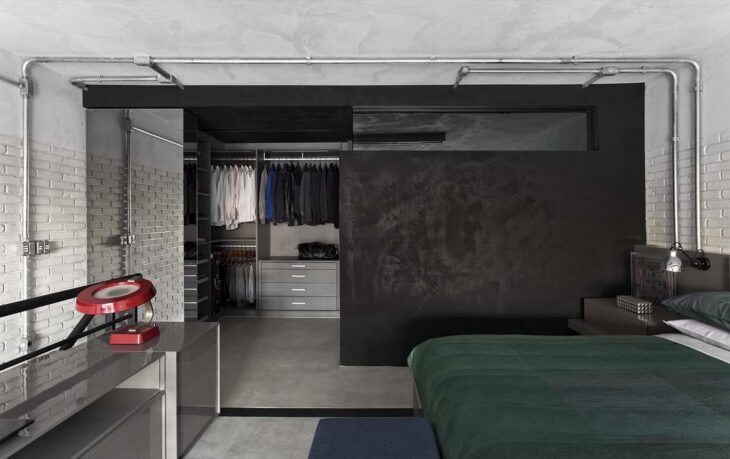 Foto de quarto com closet 8 - 8