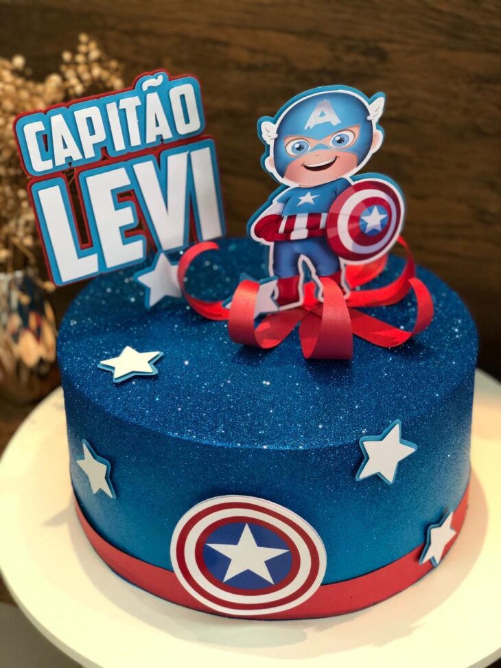 Foto de bolo capitao america 3.jpg - 6