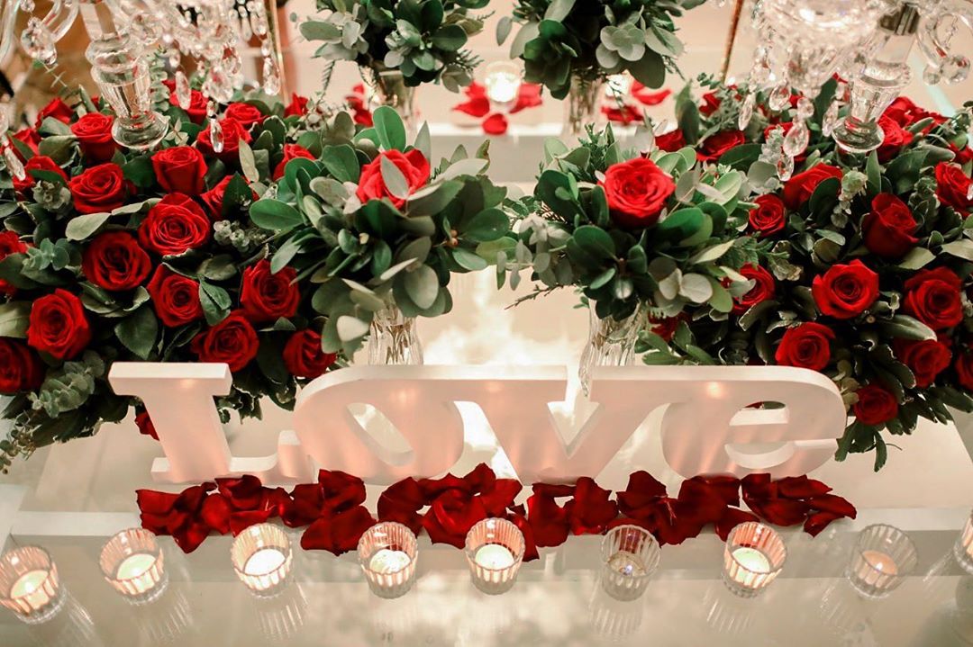 Foto de decoracao de casamento 28 - 34