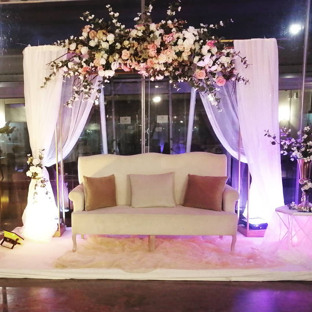 Foto de decoracao de casamento 36 - 44