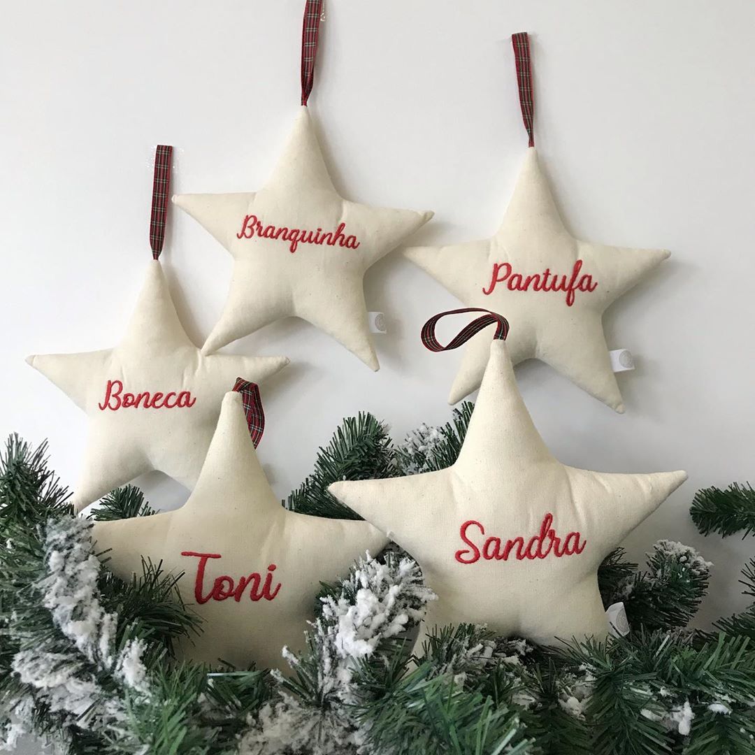 Foto de estrela de natal 25 - 28