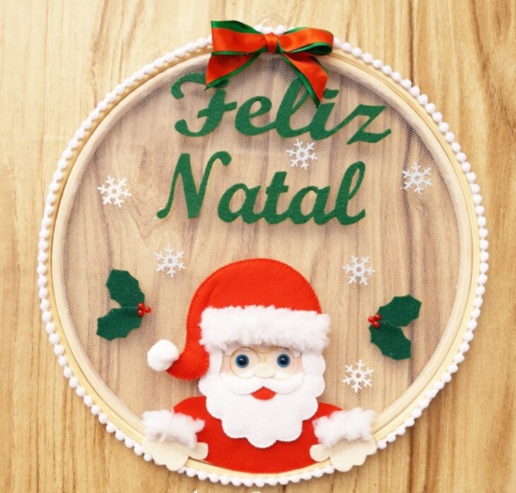 Foto de gurilanda de natal 159 - 162